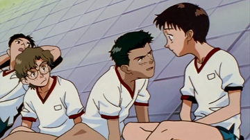 Лучшие аниме про роботов фото 4 Лучшие аниме про роботов фото