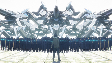 Лучшие аниме про роботов фото 56 Лучшие аниме про роботов фото