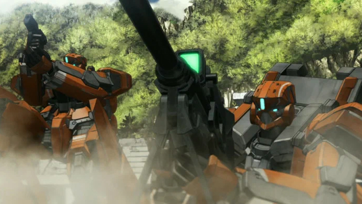 Лучшие аниме про роботов фото 65 Лучшие аниме про роботов фото