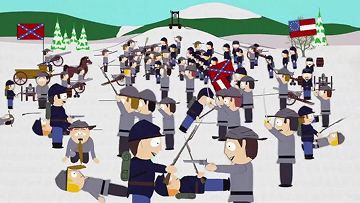 Лучшие эпизоды мультсериала «Южный Парк» (18+) фото