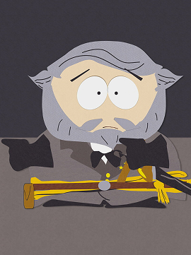 Лучшие эпизоды мультсериала «Южный Парк» (18+) фото