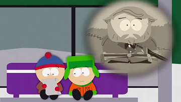 Лучшие эпизоды мультсериала «Южный Парк» (18+) фото