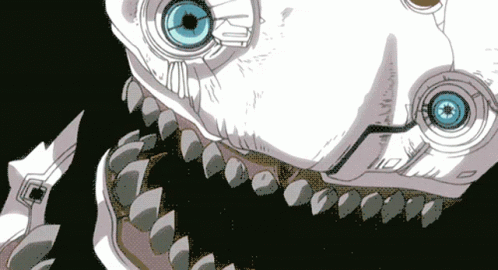 Лучшие аниме про роботов фото 76 Лучшие аниме про роботов фото