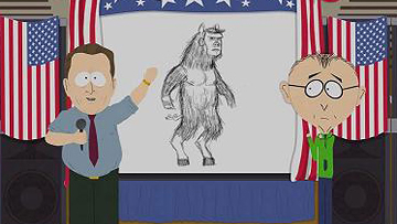 Лучшие эпизоды мультсериала «Южный Парк» (18+) фото