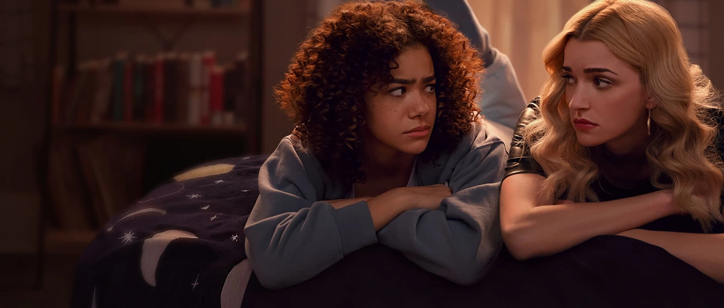 Джинни и Джорджия: чем так хорош сериал и будет ли продолжение? фото