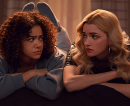 Джинни и Джорджия: чем так хорош сериал и будет ли продолжение? фото