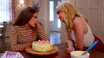 Джинни и Джорджия: чем так хорош сериал и будет ли продолжение? фото