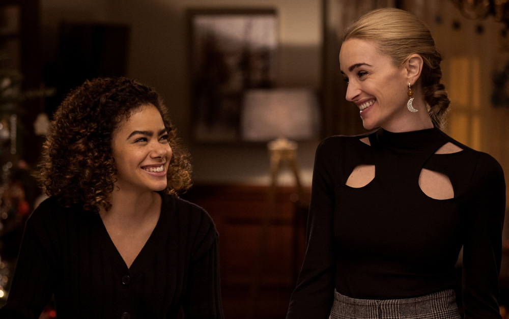 Джинни и Джорджия: чем так хорош сериал и будет ли продолжение? фото