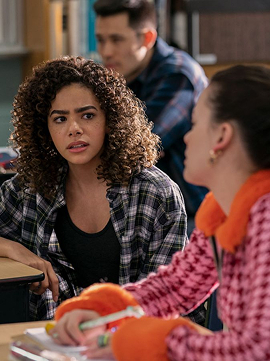 Джинни и Джорджия: чем так хорош сериал и будет ли продолжение? фото