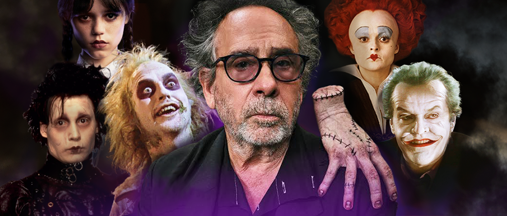 🦇Лучшее от Тима Бертона: топ-подборка фильмов и мультфильмов фото