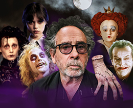 🦇Лучшее от Тима Бертона: топ-подборка фильмов и мультфильмов фото