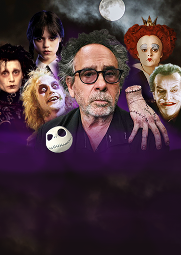 🦇Лучшее от Тима Бертона: топ-подборка фильмов и мультфильмов фото