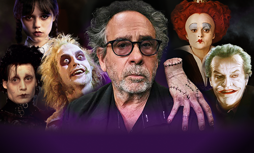 🦇Лучшее от Тима Бертона: топ-подборка фильмов и мультфильмов фото