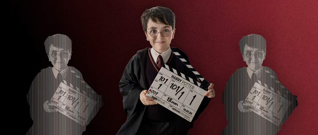 ⚡Новый сериал по Гарри Поттеру: подробности о ремейке фото