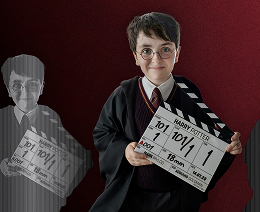 ⚡Новый сериал по Гарри Поттеру: подробности о ремейке фото