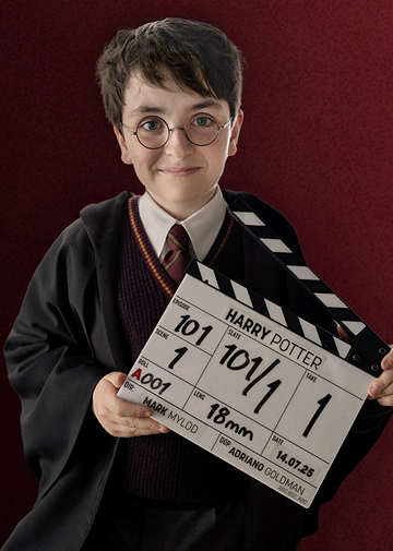 ⚡Новый сериал по Гарри Поттеру: подробности о ремейке фото