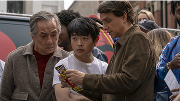 Лучшие боевики 2025 года фото