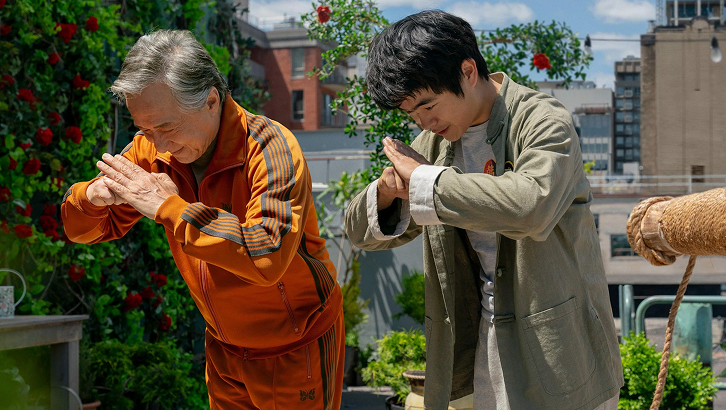 Лучшие боевики 2025 года фото