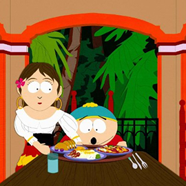 Лучшие эпизоды мультсериала «Южный Парк» (18+) фото