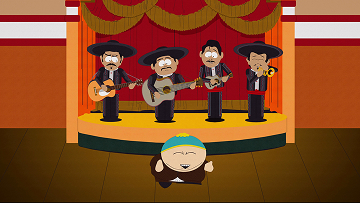 Лучшие эпизоды мультсериала «Южный Парк» (18+) фото