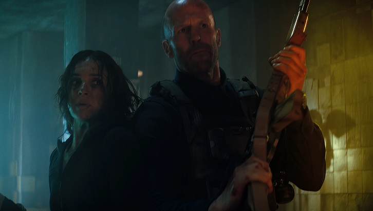 Лучшие боевики 2025 года фото