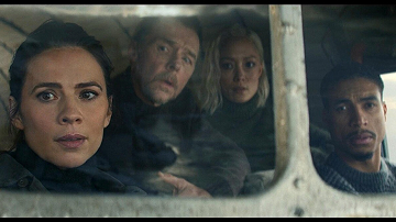 Лучшие боевики 2025 года фото