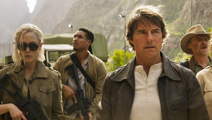 Лучшие боевики 2025 года фото