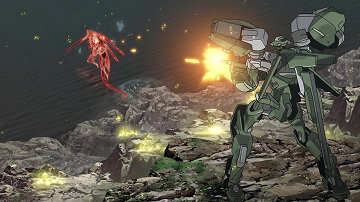 Лучшие аниме про роботов фото 80 Лучшие аниме про роботов фото