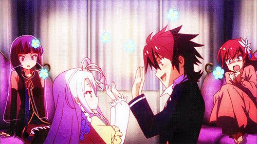 Топ аниме жанра исекай фото