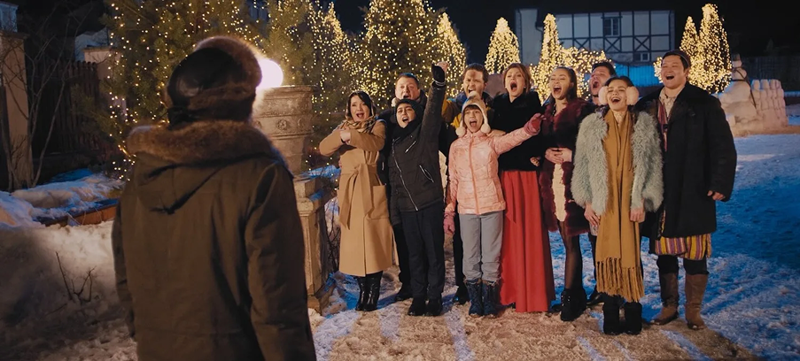 🎄Рождественские и новогодние фильмы: топ праздничных кинокартин фото