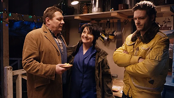 🎄Рождественские и новогодние фильмы: топ праздничных кинокартин фото