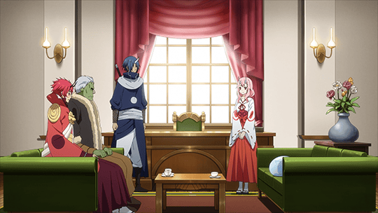 Топ аниме жанра исекай фото