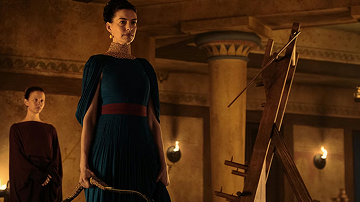 🏺«Одиссея» от Кристофера Нолана: что известно на текущий момент фото