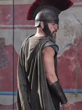 🏺«Одиссея» от Кристофера Нолана: что известно на текущий момент фото