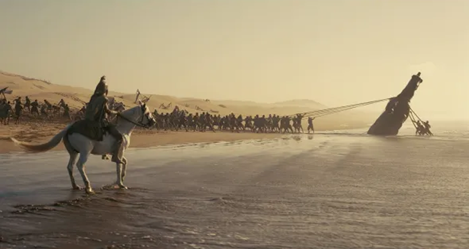 🏺«Одиссея» от Кристофера Нолана: что известно на текущий момент фото