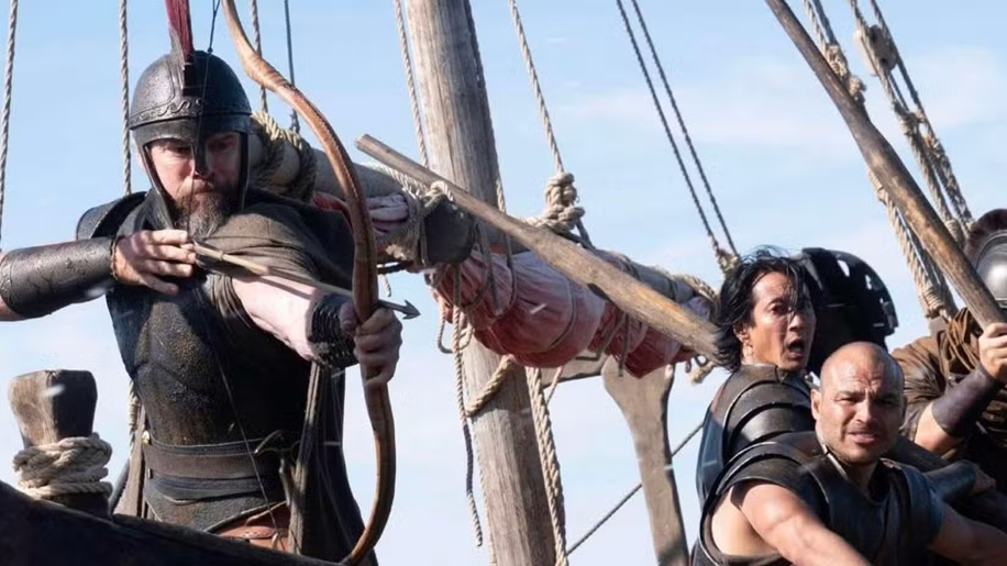 🏺«Одиссея» от Кристофера Нолана: что известно на текущий момент фото