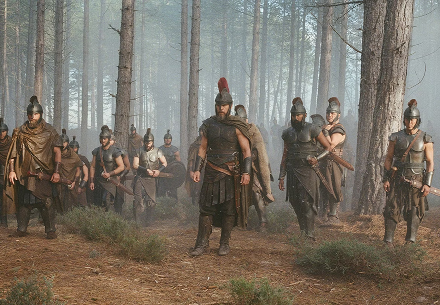 Одиссея Нолана кадр из фильма - Засмотрено на viju