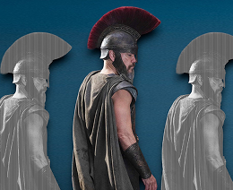 🏺«Одиссея» от Кристофера Нолана: что известно на текущий момент фото