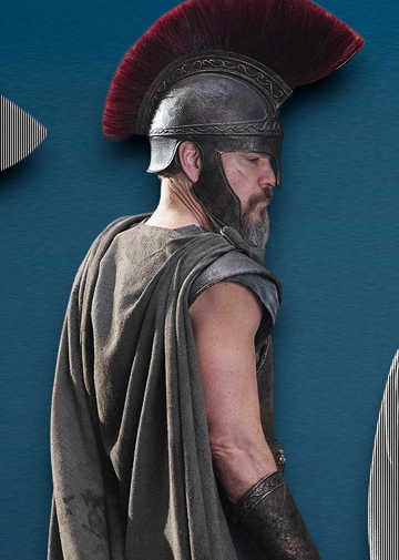 🏺«Одиссея» от Кристофера Нолана: что известно на текущий момент фото