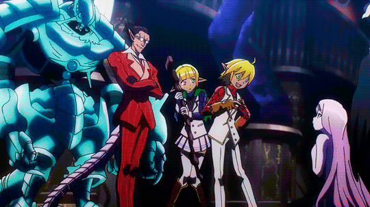 Топ аниме жанра исекай фото