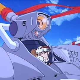 Лучшие аниме про роботов фото 70 Лучшие аниме про роботов фото