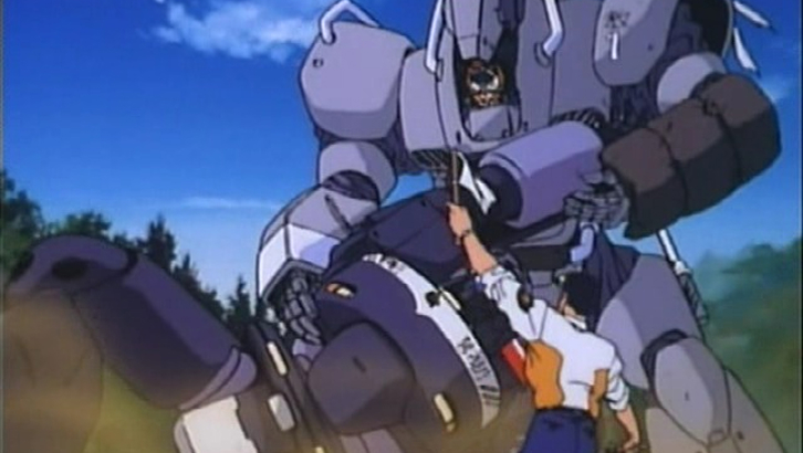 Лучшие аниме про роботов фото 69 Лучшие аниме про роботов фото