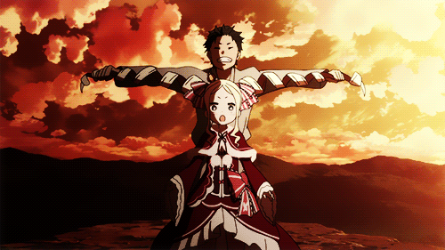 Топ аниме жанра исекай фото