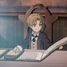 Топ аниме жанра исекай фото