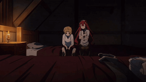 Топ аниме жанра исекай фото