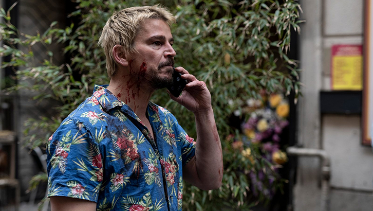 Лучшие боевики 2025 года фото