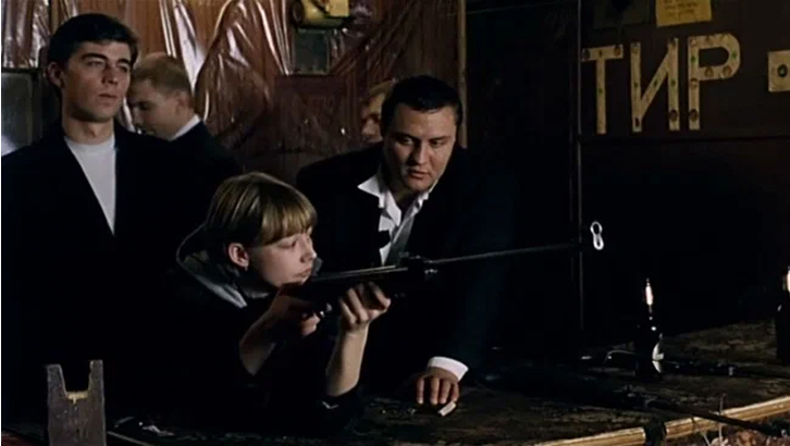 Лучшие русские фильмы про 90-е фото