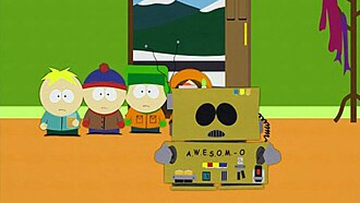 Лучшие эпизоды мультсериала «Южный Парк» (18+) фото