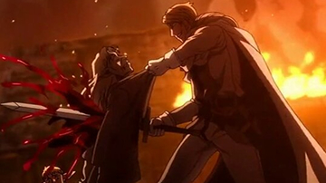 Топ аниме жанра исекай фото