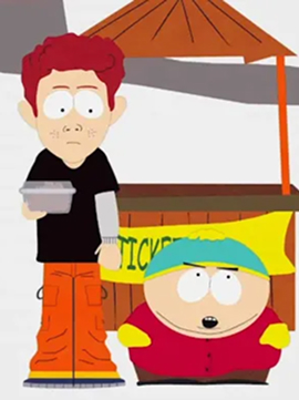 Лучшие эпизоды мультсериала «Южный Парк» (18+) фото